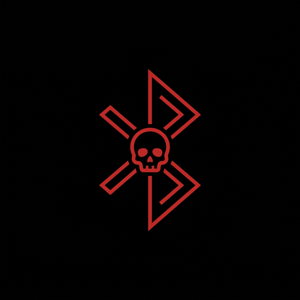 BLE research icon