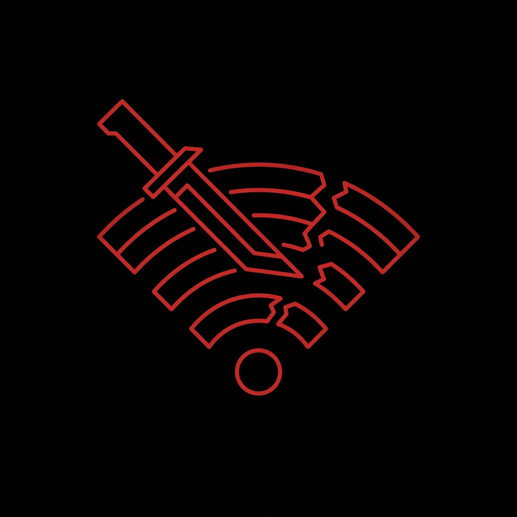 Wireless assessment icon