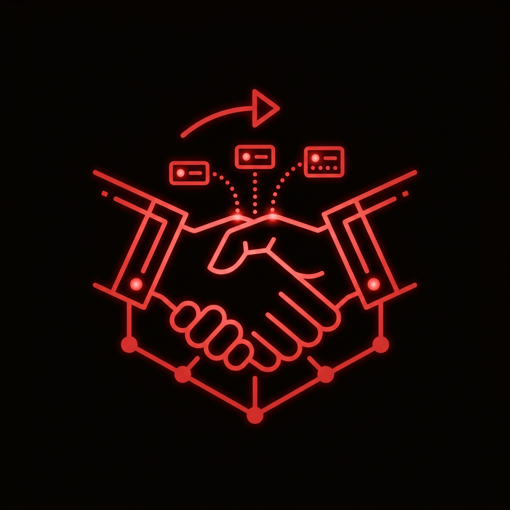 Traffic analysis icon