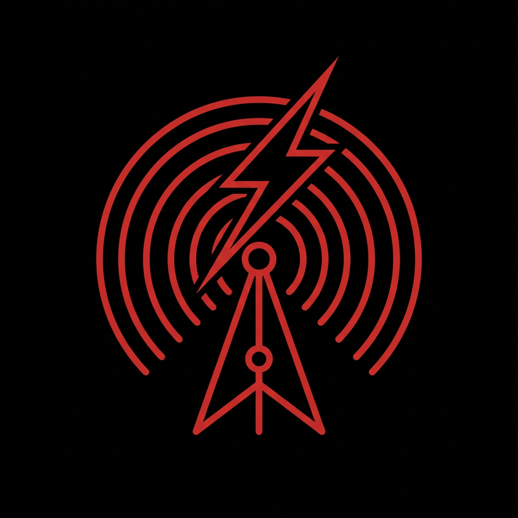 RF resilience testing icon